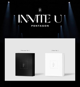 PENTAGON Mini Album Vol. 12 - IN:VITE U